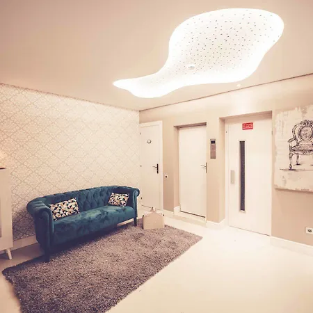 Lisboa Pensjonat 3*