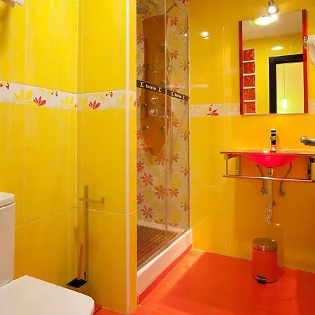Guest house Jc Santa Ana Madrid