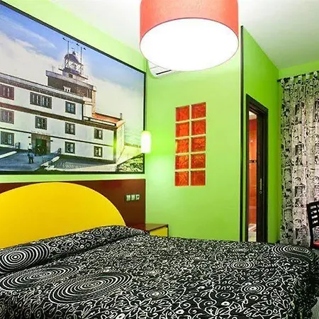 Jc Santa Ana Madrid