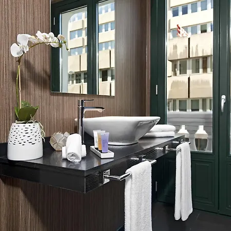 Hotel One Shot Luchana Madrid