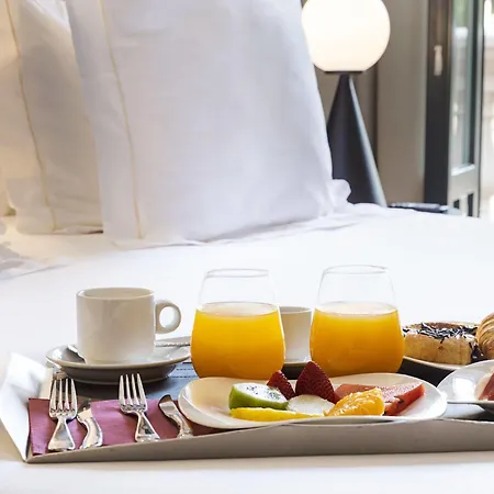 Hotel One Shot Luchana Madrid