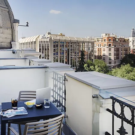 Hotel One Shot Luchana Madrid
