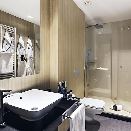 Hotel One Shot Luchana Madrid