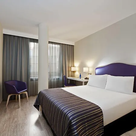 Hotel Exe Moncloa Madryt