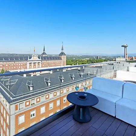 Exe Moncloa 4*