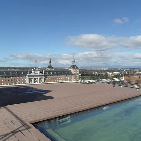 Hotel Exe Moncloa Madryt