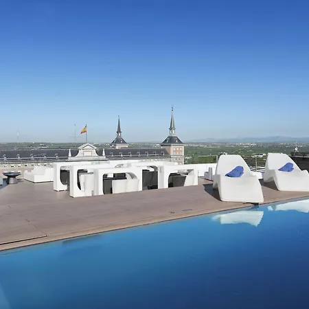 Exe Moncloa Hotel 4*