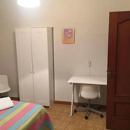 Pensionat Murcia Madrid