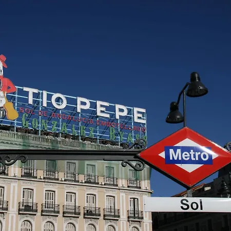 Murcia 2* Madrid