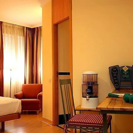 Indigo - Princesa By Ihg 3* Madrid