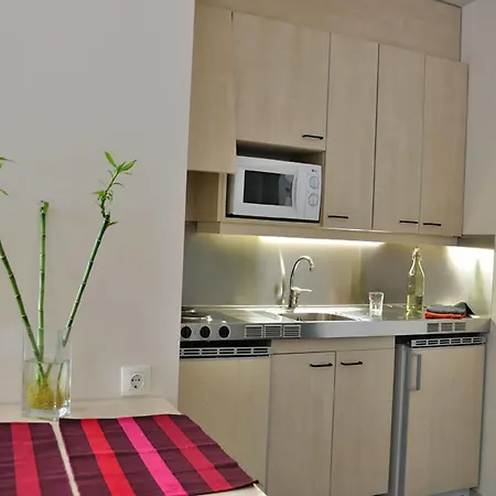 Appartement Residencia Universitaria Resa Erasmo