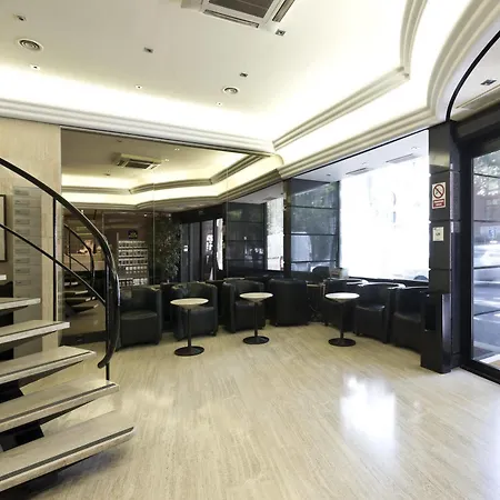 Otel Trafalgar Madrid