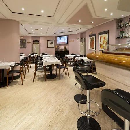 Otel Trafalgar Madrid