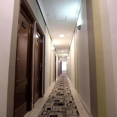Cervelo Guest house Madrid