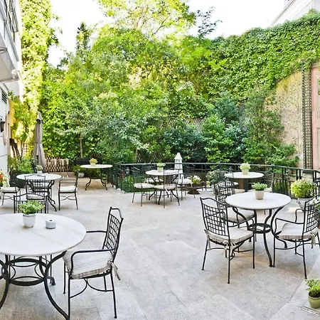 Relais & Chateaux Orfila