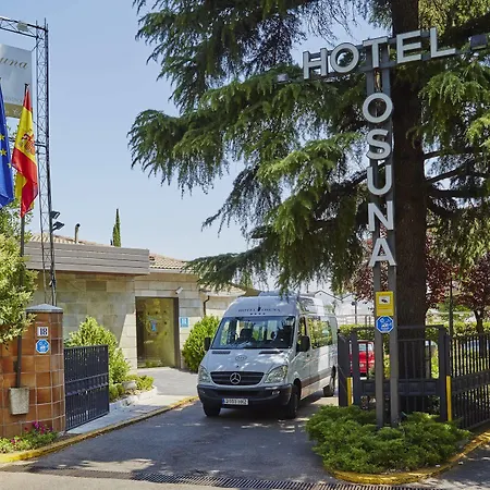 Best Osuna Hotel Madryt