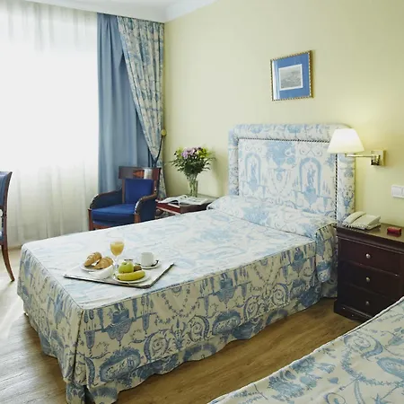 Best Osuna Hotel Madryt