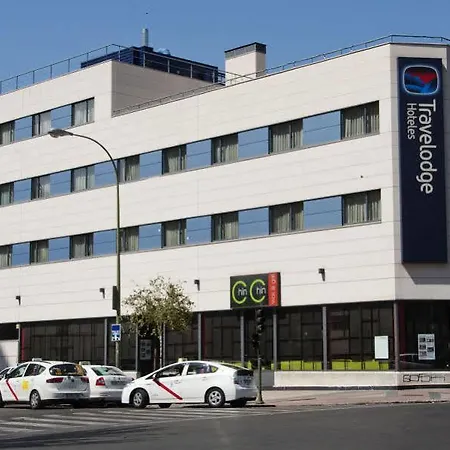 Hotel Travelodge Torrelaguna