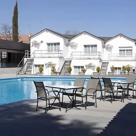 Best Osuna Hotel