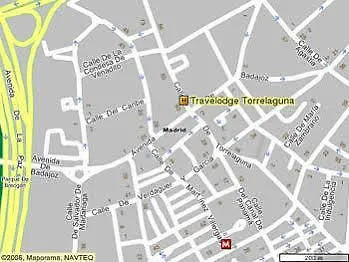 Travelodge Torrelaguna 3*