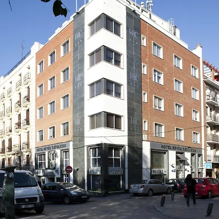 Hrc Madrid