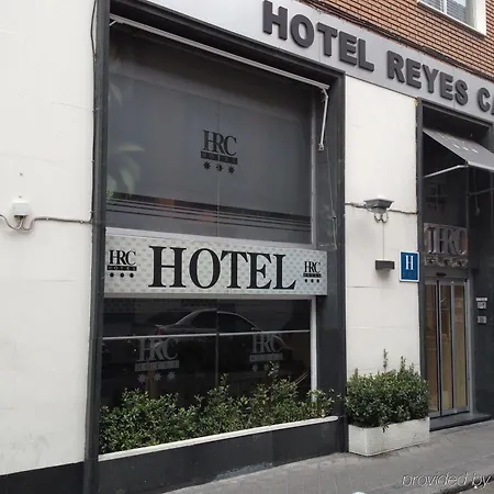 Otel Hrc Madrid