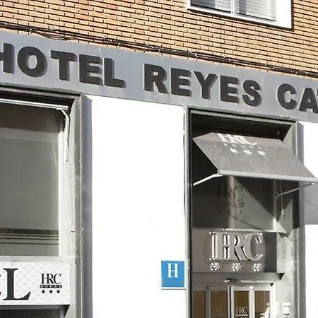 Hrc 3* Madrid