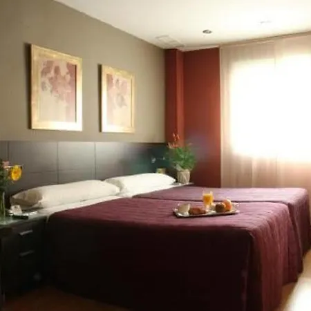 Hotell De Barajas