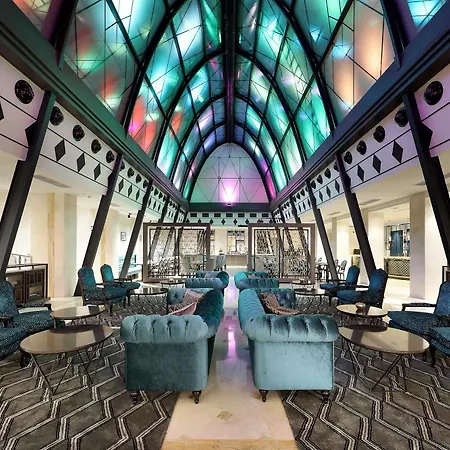 מלון Eurostars Casa De La Lirica
