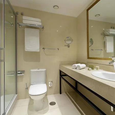 Eurostars Casa De La Lirica 4* מדריד