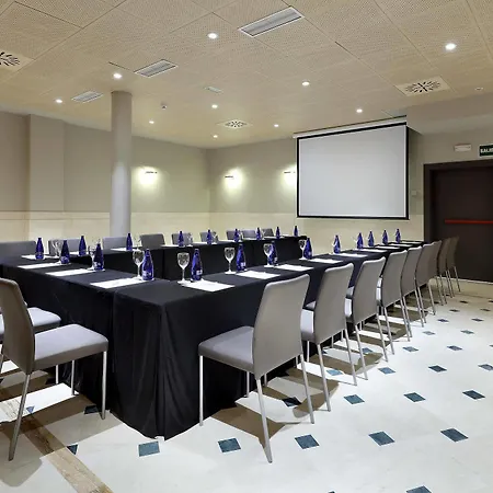 Eurostars Casa De La Lirica 4* מדריד
