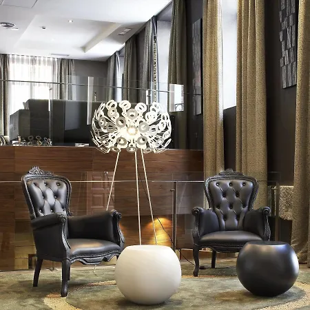 Ac Recoletos By Marriott 4* Madri