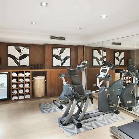 Ac Recoletos By Marriott Madri