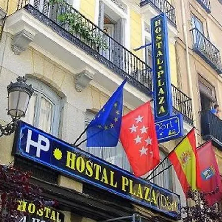 Ch Plaza D'ort Pensión