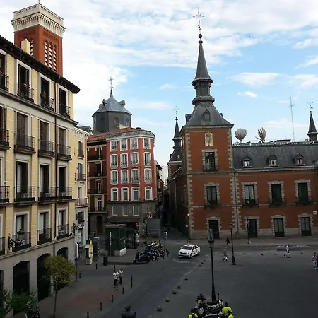 Santa Cruz Pensión