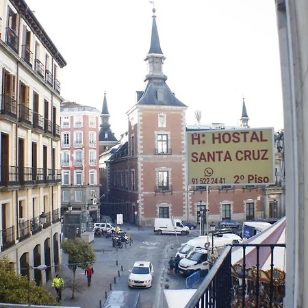 Konukevi Santa Cruz