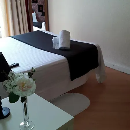 Casa De Huespedes Marisol Madrid