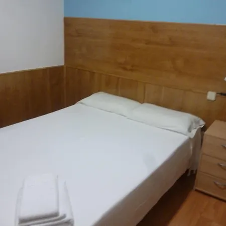 San Blas Konukevi Madrid