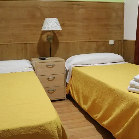 San Blas Gasthof Madrid