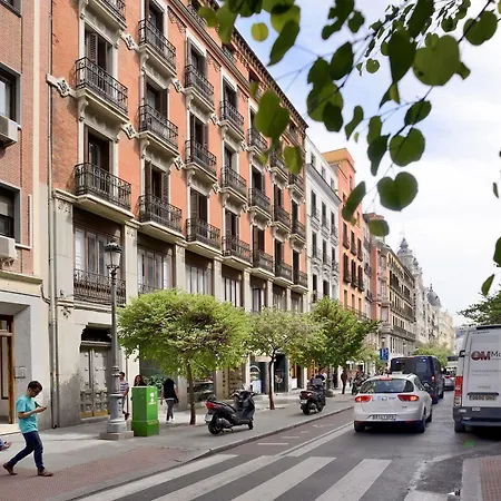 Apartment Aspasios Calle Mayor