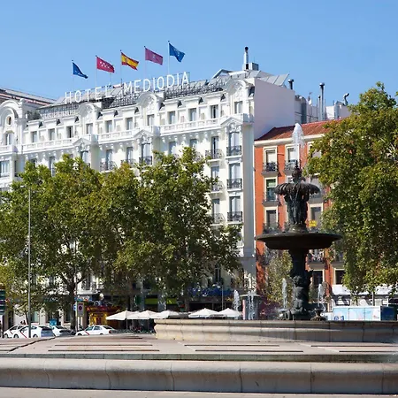 Mediodia Madrid