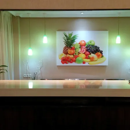 Hotell Mediodia