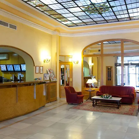 Hotell Mediodia 2*