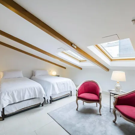 Wootravelling Plaza De Oriente Homtels *