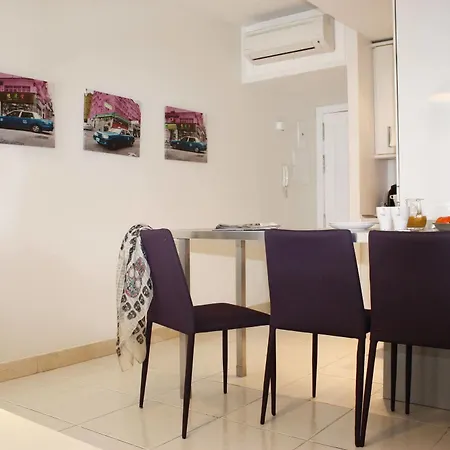 Wootravelling Plaza De Oriente Homtels Apartamento