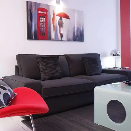 Apartamento Wootravelling Plaza De Oriente Homtels *