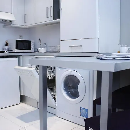 Apartamento Wootravelling Plaza De Oriente Homtels