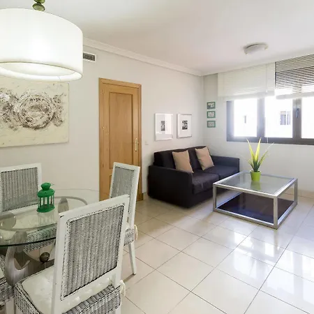 Apartamento Wootravelling Plaza De Oriente Homtels *