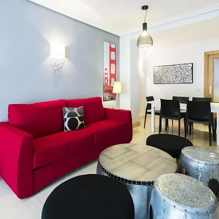 Wootravelling Plaza De Oriente Homtels * Madrid