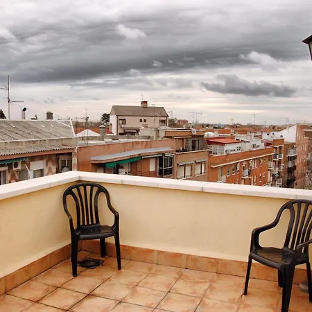 Affittacamere Maria Ronda Madrid